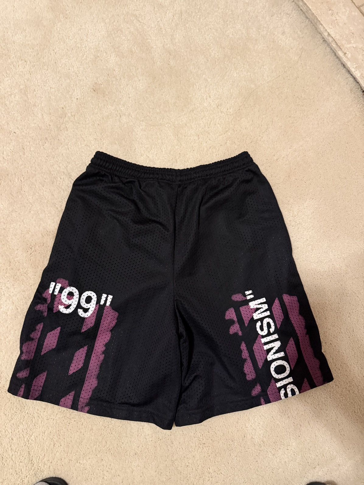 Off-White Off White Shorts Size US 28 / EU 44 - 2 Thumbnail