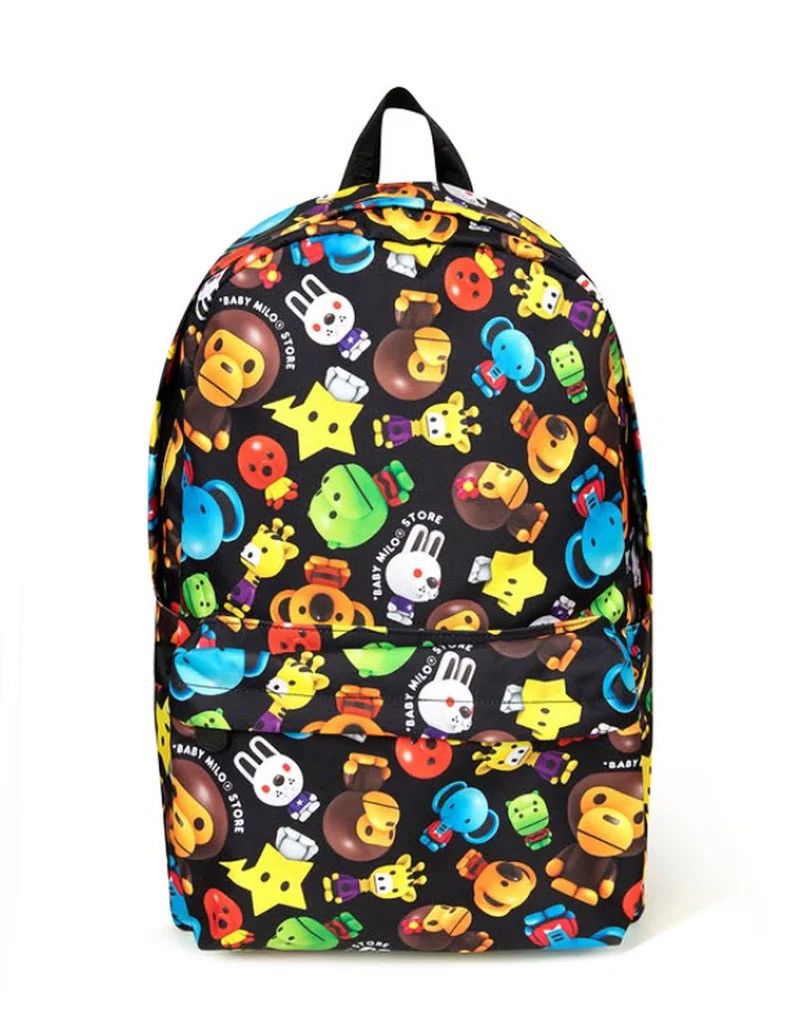 Bape Bape Baby Milo Backpack Size ONE SIZE - 2 Thumbnail