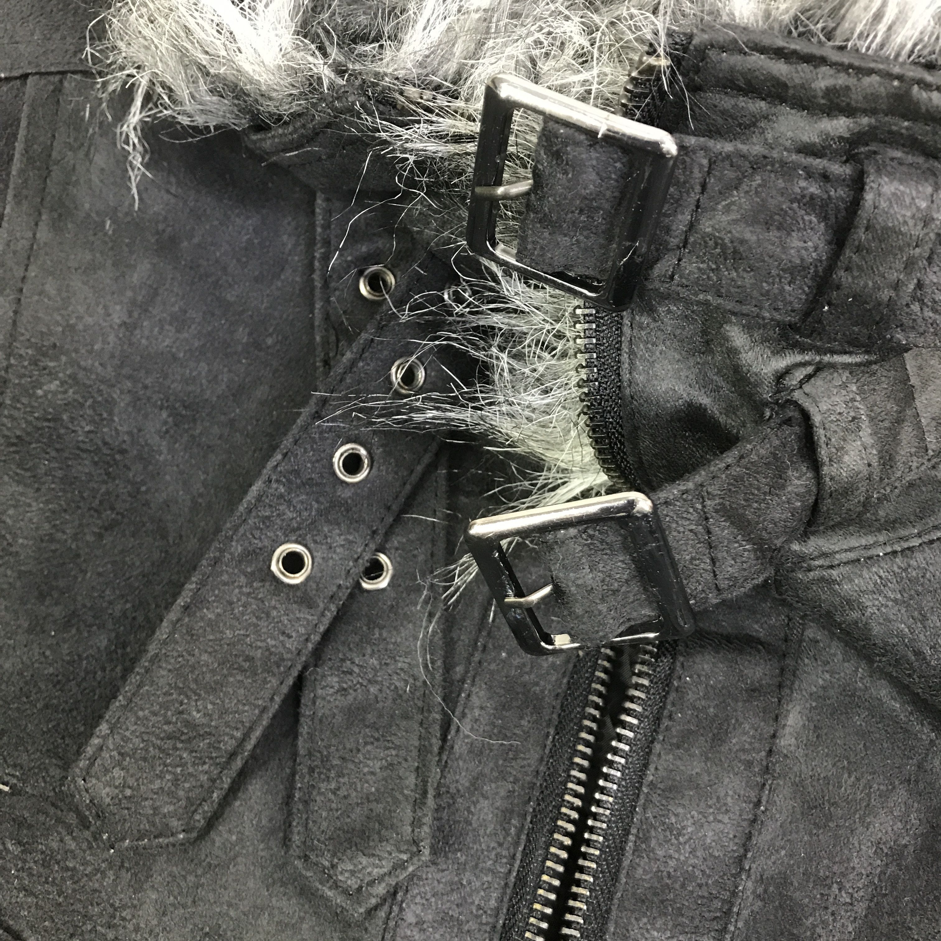 Japanese Brand roushatte style ifsixwasnine punk japan jacket K96B18 Size US L / EU 52-54 / 3 - 9 Thumbnail