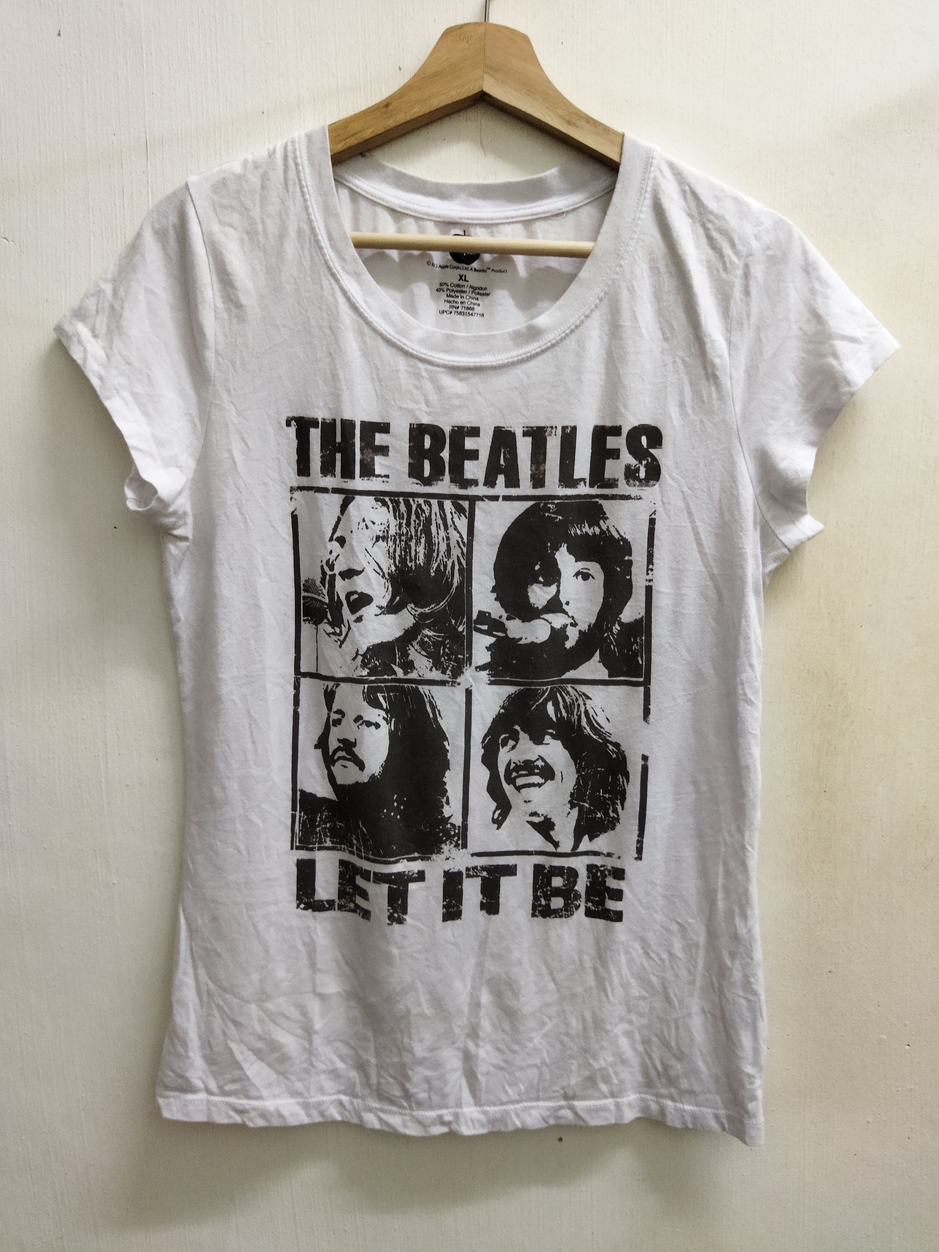The Beatles Tee