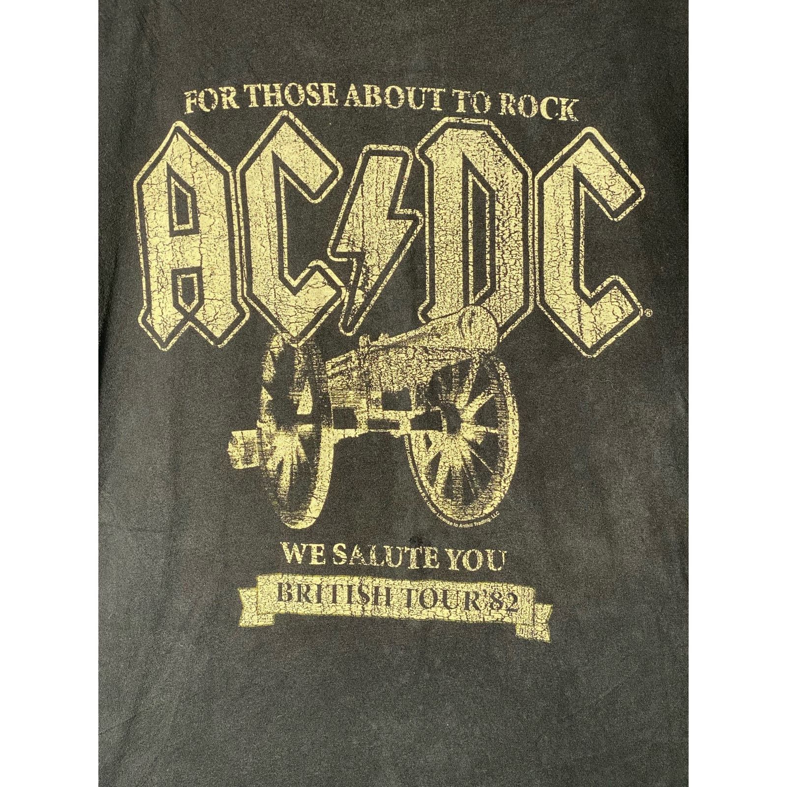 Bicchiere AC / DC - Black Ice - RAZAMATAZ