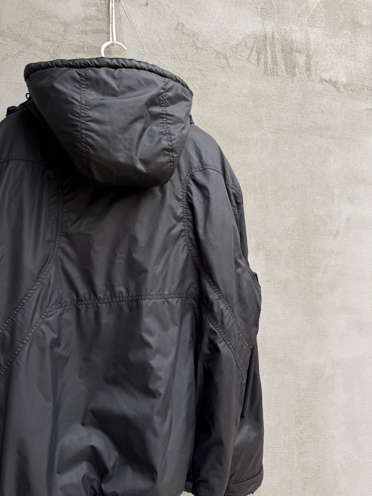 Nike Vintage Nike ACG Puffer Jacket Hooded 00’s Dry Tech Size US XXL / EU 58 / 5 - 12 Thumbnail