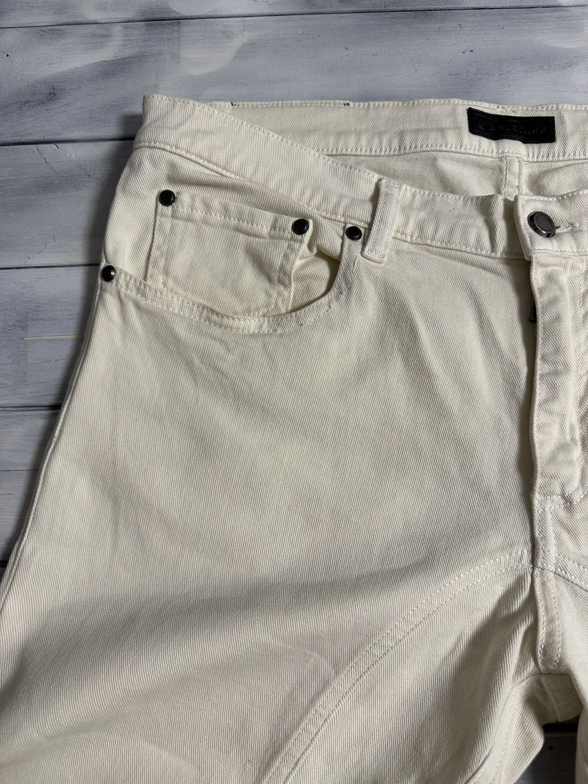 Belstaff Rare Luxury Moto Pants Belstaff. Size US 33 - 3 Thumbnail