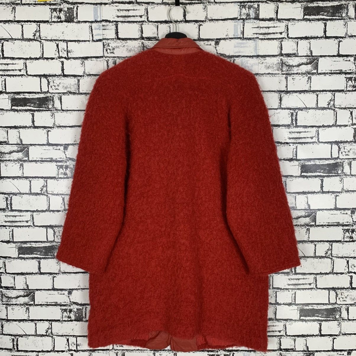 Designer × Dior × Vintage Vintage Christian Dior Sport Petit Boucle Coat Leathers Size M / US 6-8 / IT 42-44 - 5 Thumbnail