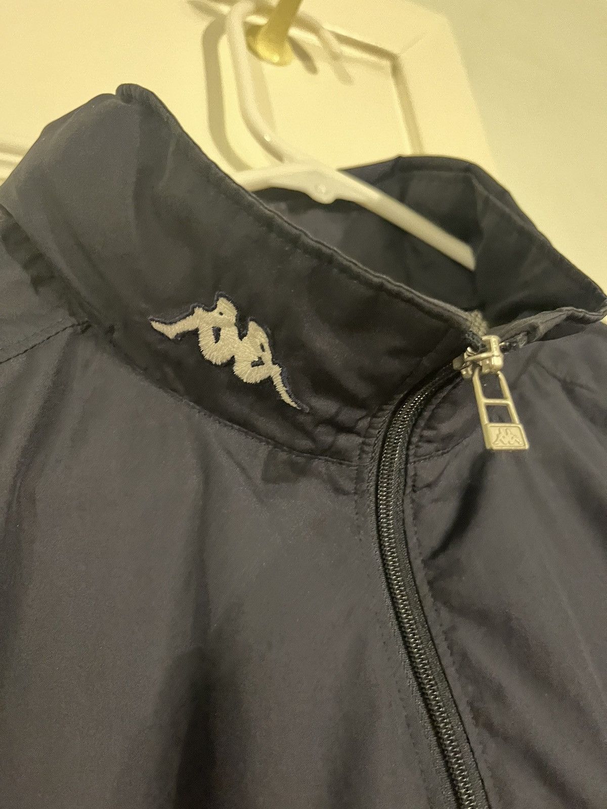 Kappa Kappa Windbreaker Blue Size US S / EU 44-46 / 1 - 3 Thumbnail