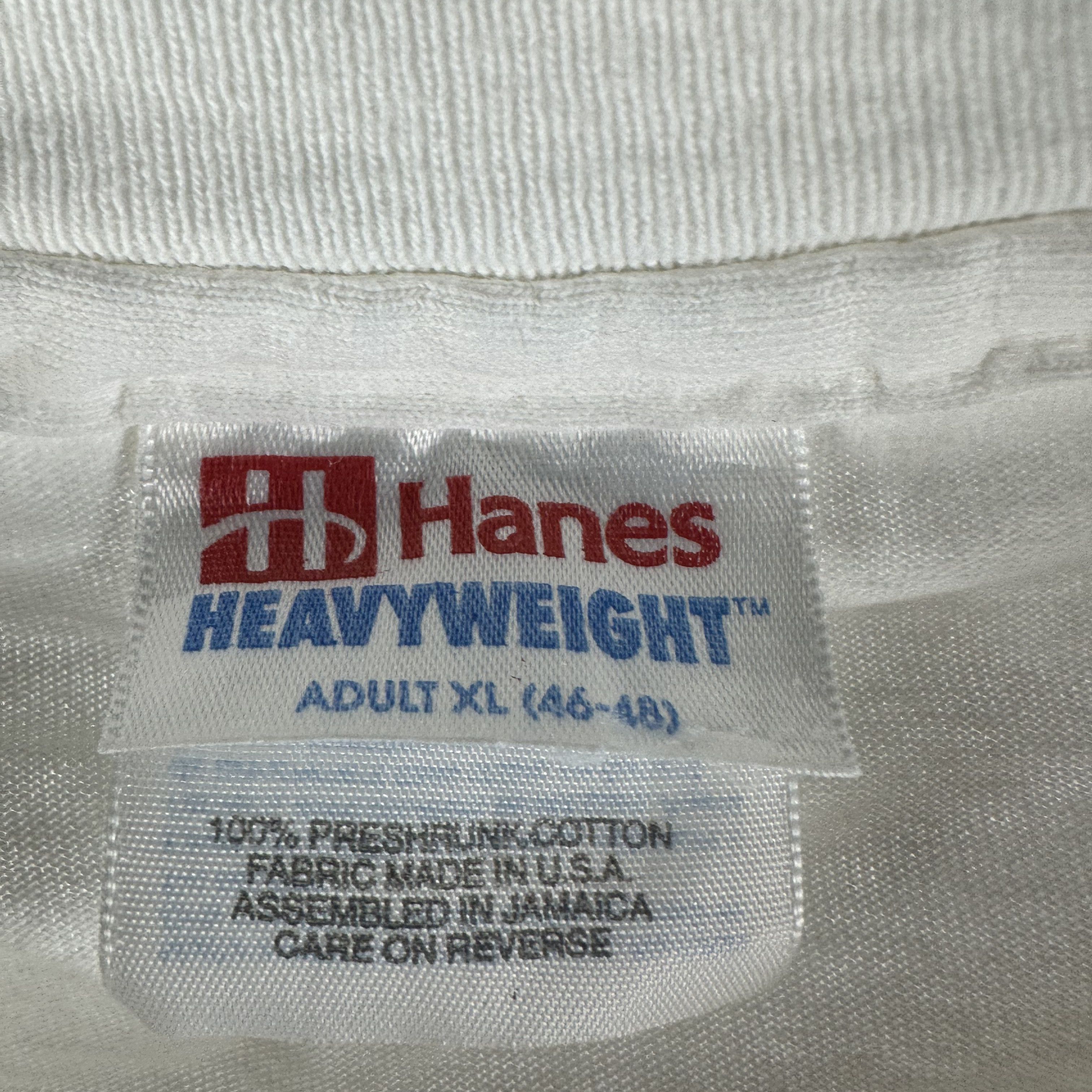 Vintage ​​​​Vintage 90s Say Fris Vodka Please Promo Typography Tee Size US XL / EU 56 / 4 - 5 Thumbnail