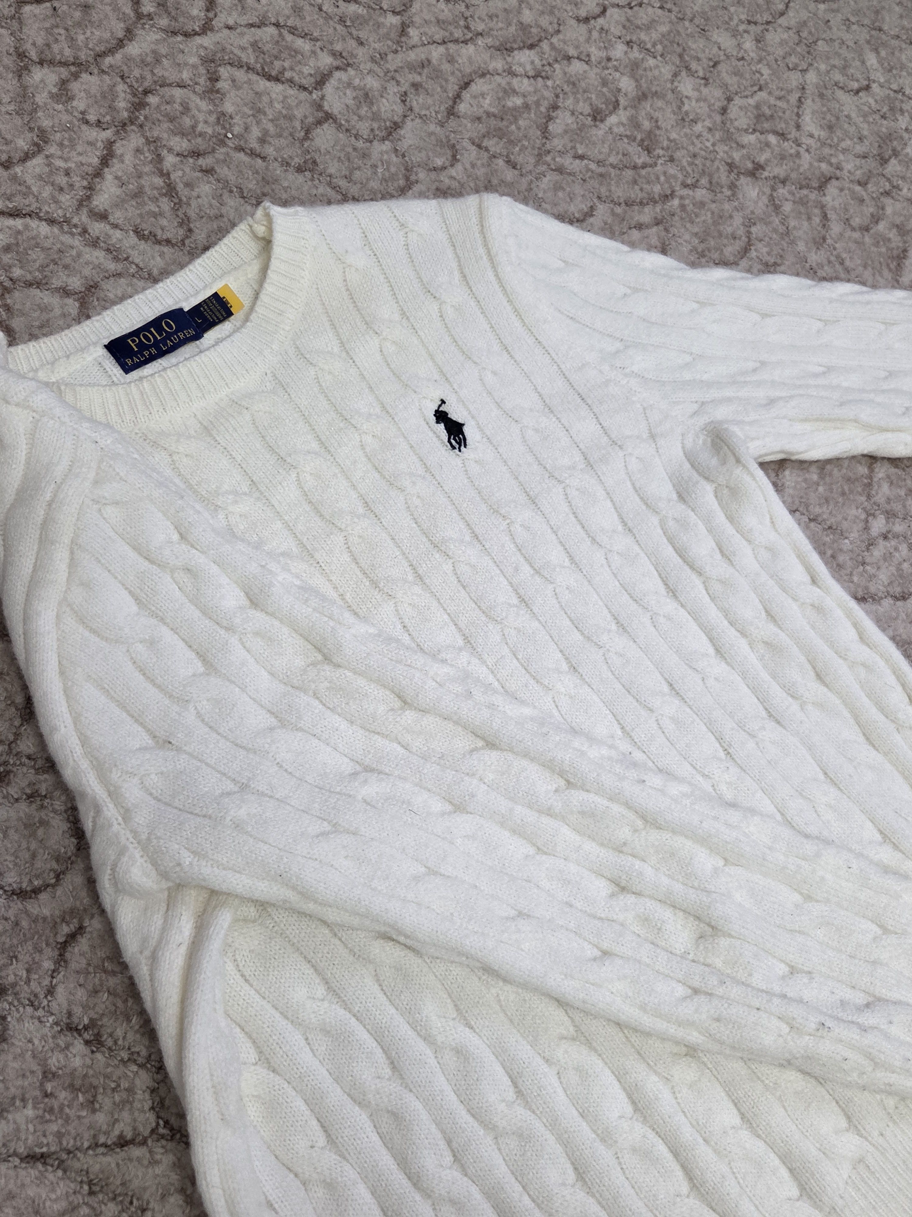 Polo Ralph Lauren Polo Ralph Lauren Sweater Size US L / EU 52-54 / 3 - 2 Thumbnail