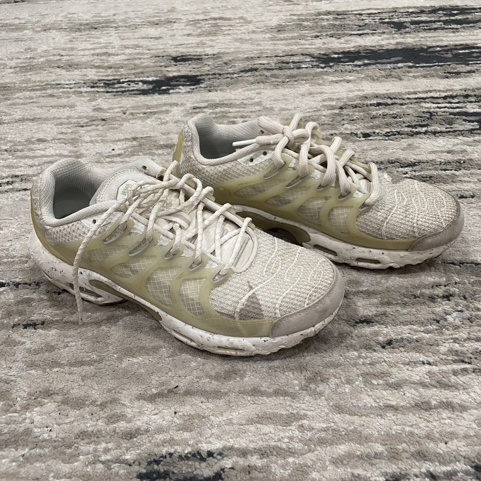 Nike Nike Air Max Terrascape Plus White Photon Dust men's size 9 Size US 9 / EU 42 - 3 Thumbnail