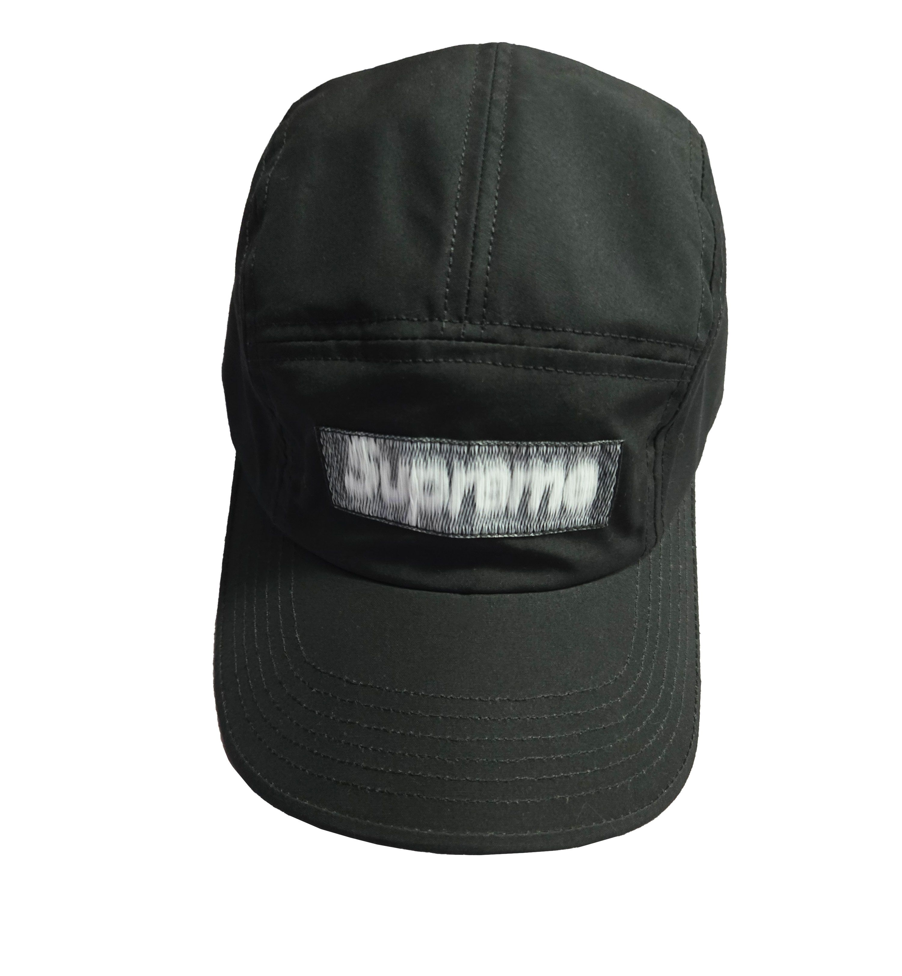 Supreme Supreme Reversed Label Camp Cap Size ONE SIZE - 3 Thumbnail