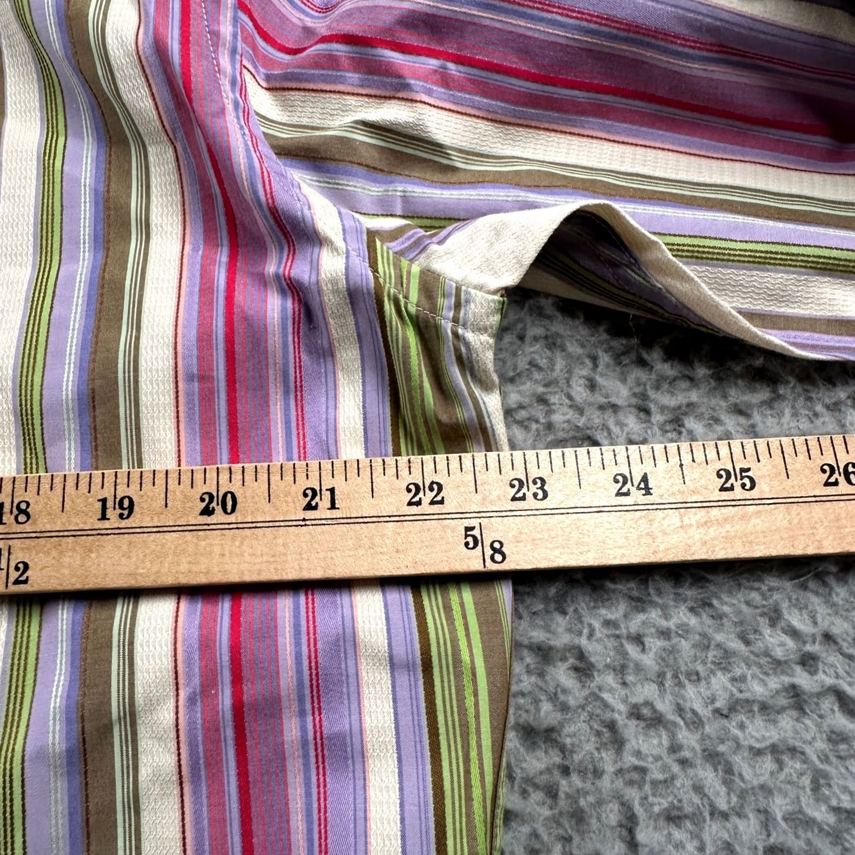 Robert Graham VINTAGE? No. Size 42R - 7 Thumbnail