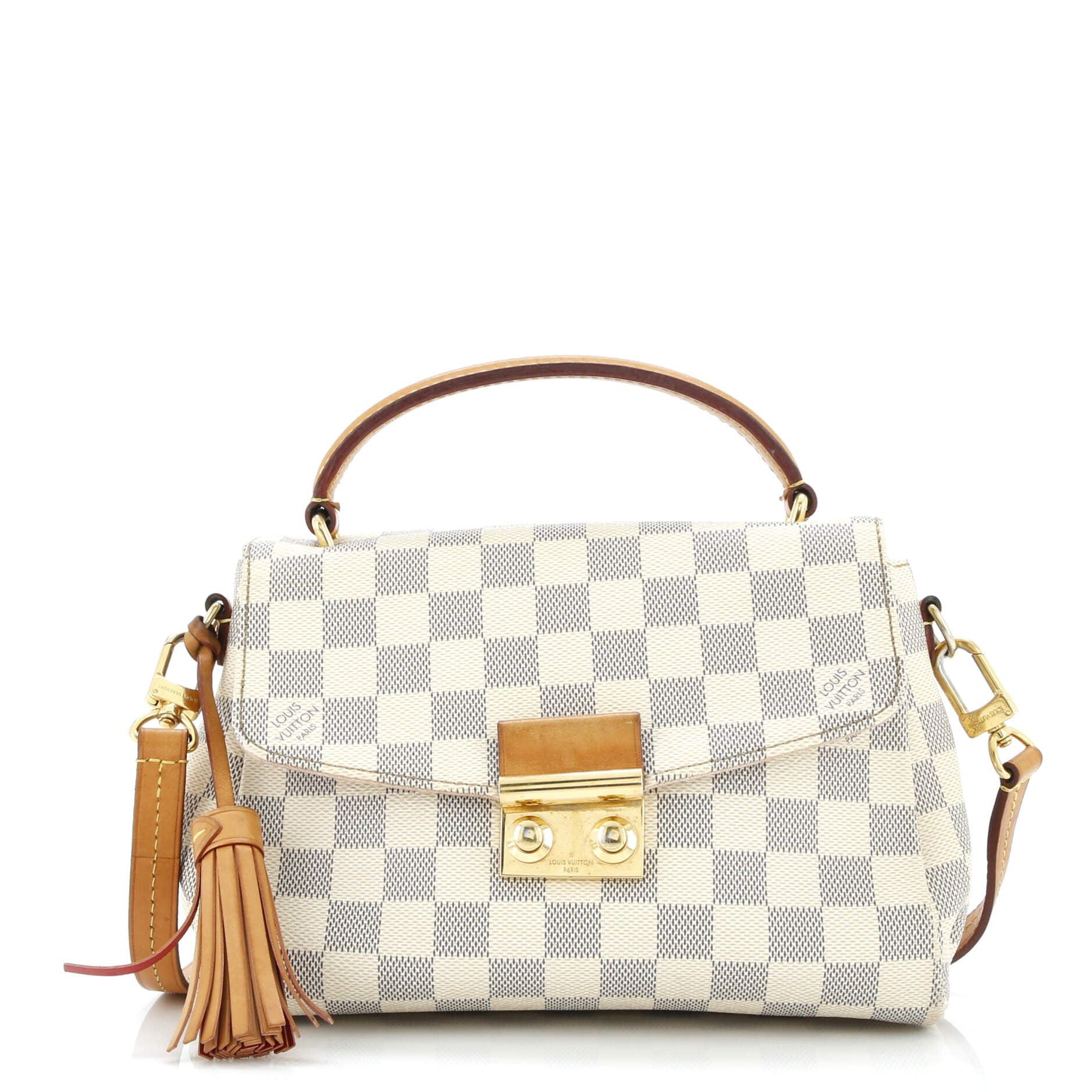 Louis Vuitton Croisette Handbag Size ONE SIZE - 1 Thumbnail