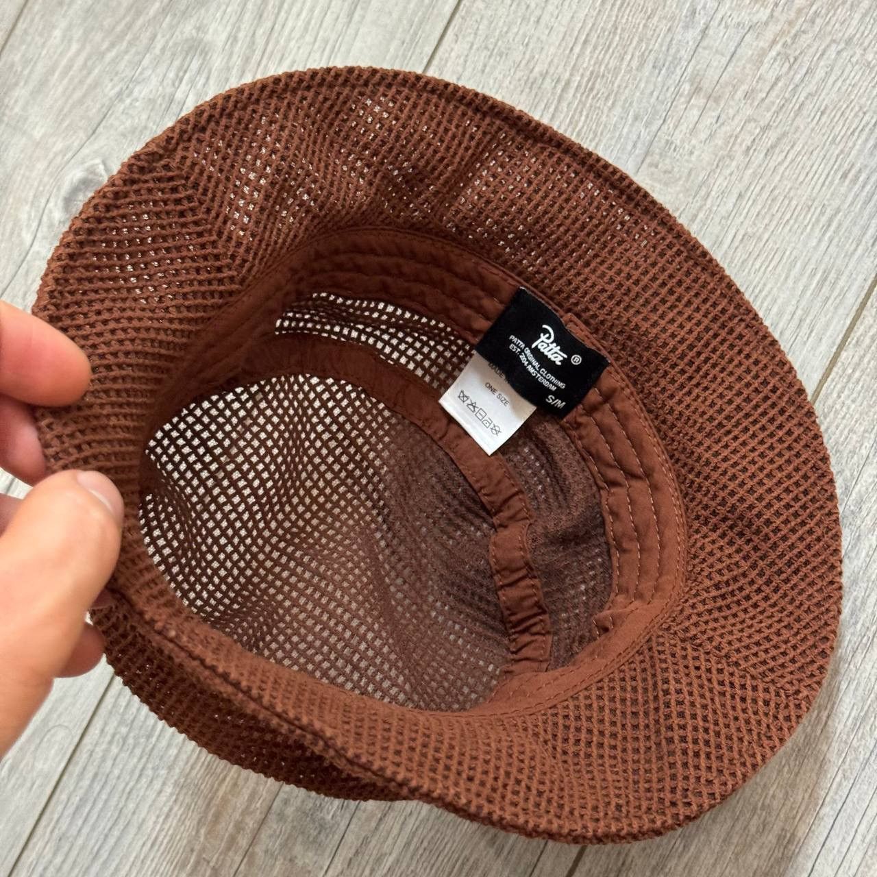 Patta PATTA Buckle Hat Size ONE SIZE - 7 Thumbnail