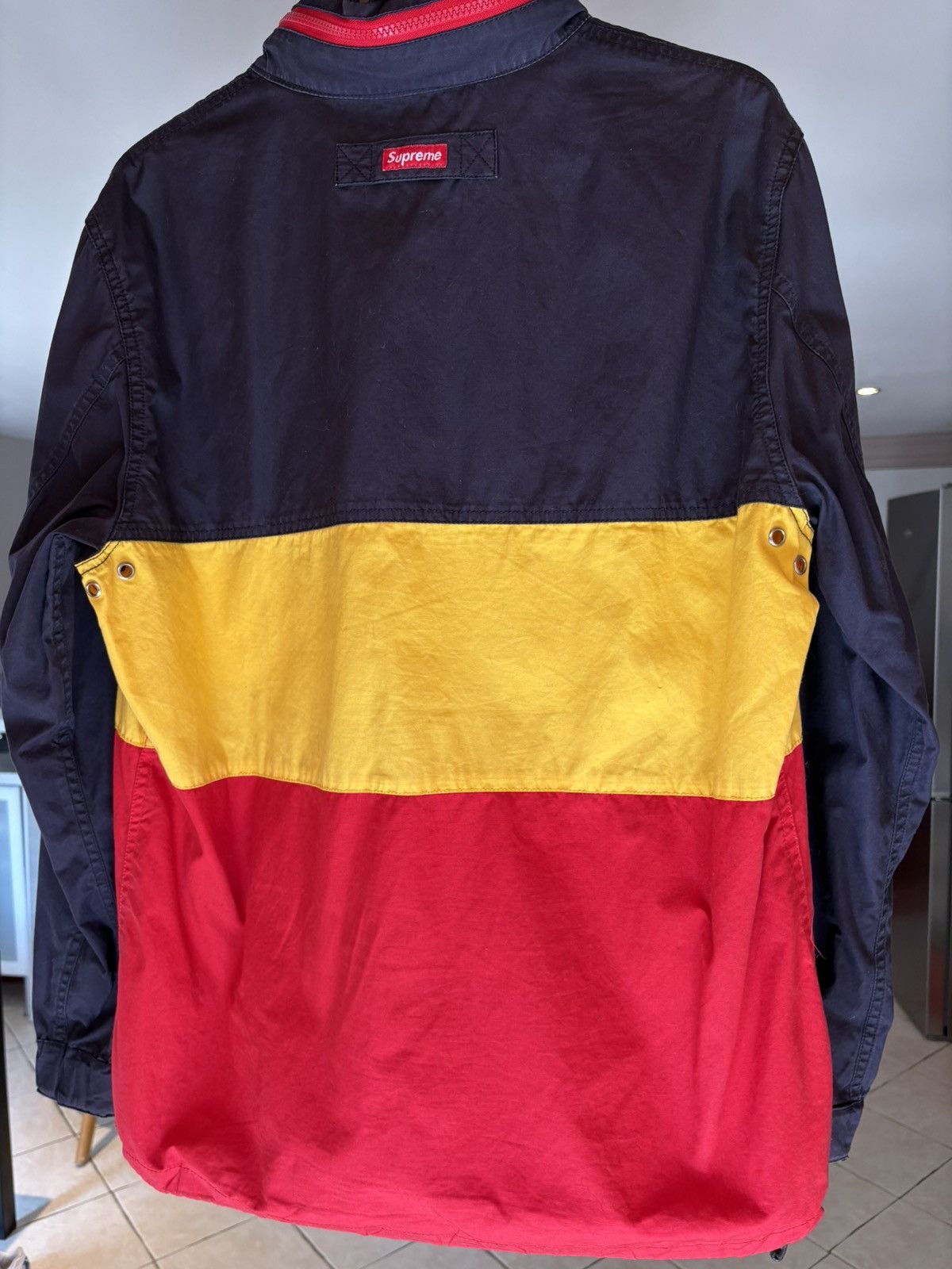 Supreme Supreme F1 Pullover SS14 Size US M / EU 48-50 / 2 - 3 Thumbnail
