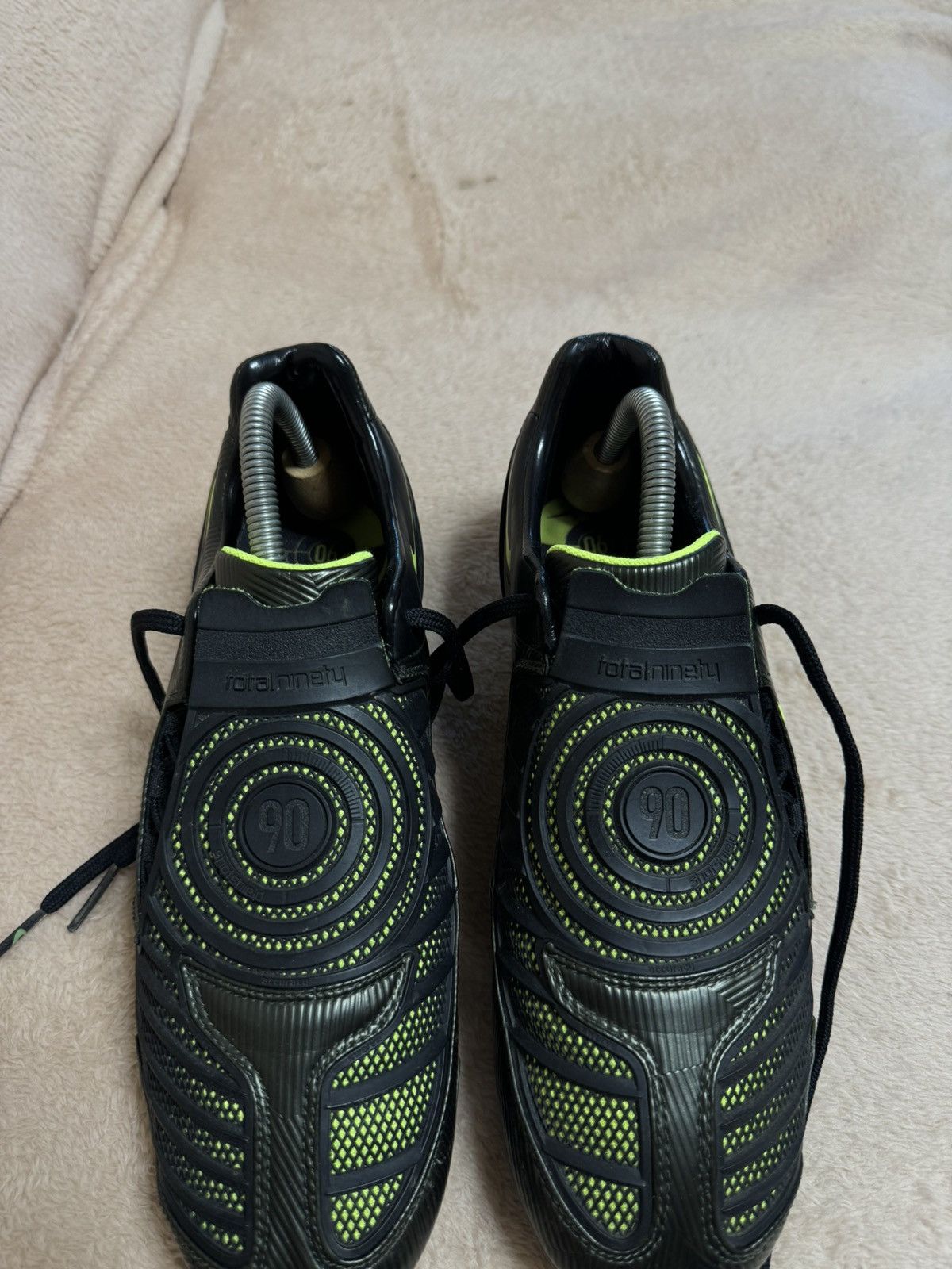Nike × Vintage 2008 Nike Total 90 Laser II Football Boots Size US 9 / EU 42 - 20 Thumbnail