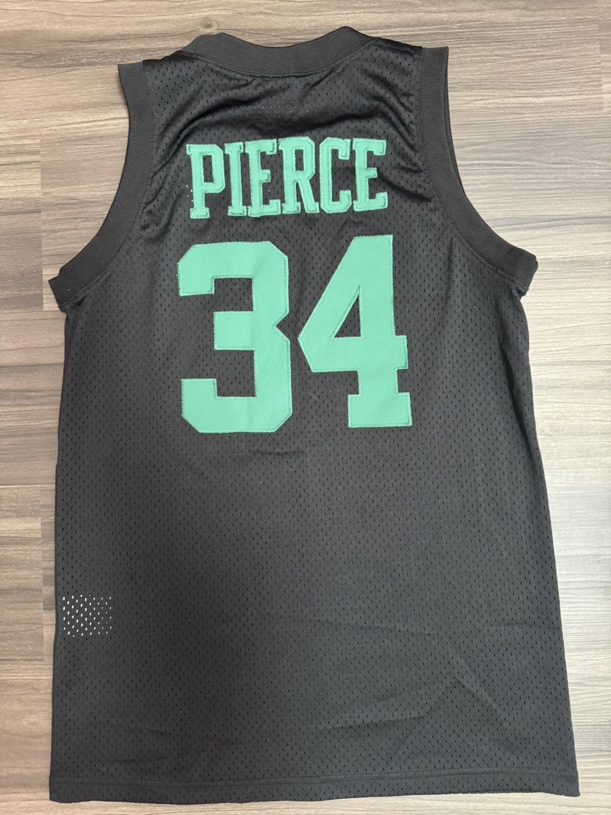 Nike Boston Celtics Paul Pierce #34 NBA Shamrock Stitched Jersey Size US S / EU 44-46 / 1 - 9 Thumbnail
