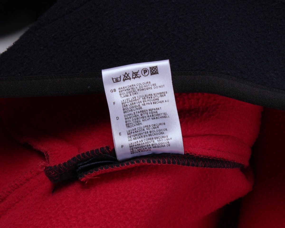 Fred Perry × Vintage FRED PERRY Sportswear Protective Vintage Fleece Jacket Size US XL / EU 56 / 4 - 19 Thumbnail