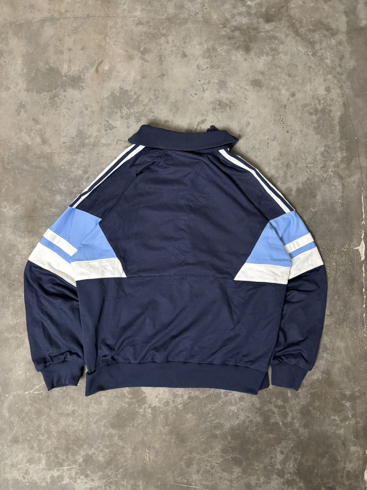 Adidas Tracktop Adidas Colourblock 80s Size US M / EU 48-50 / 2 - 3 Thumbnail