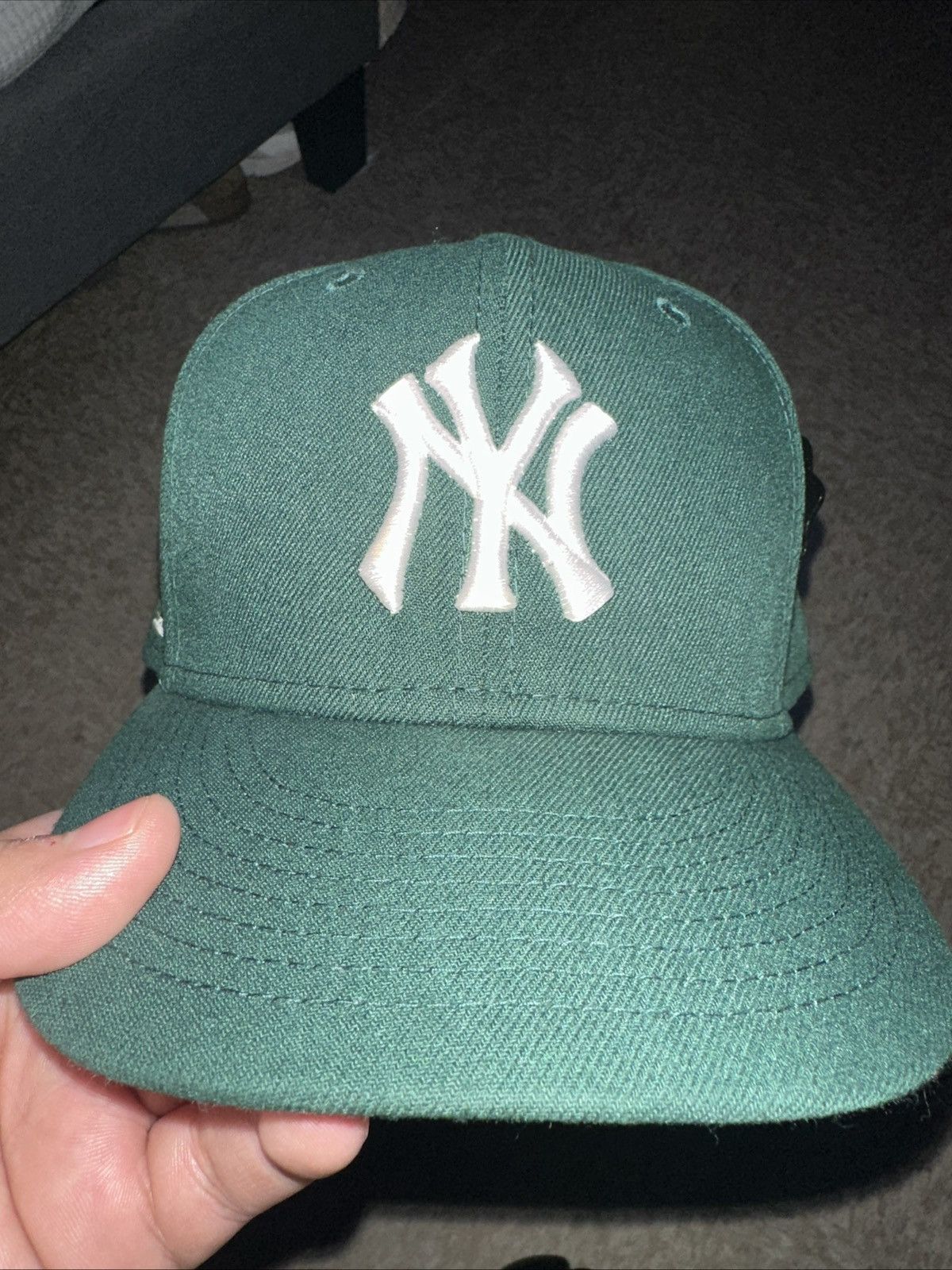 Hat Club Hat club Green eggs and ham Yankees Size ONE SIZE - 1 Thumbnail