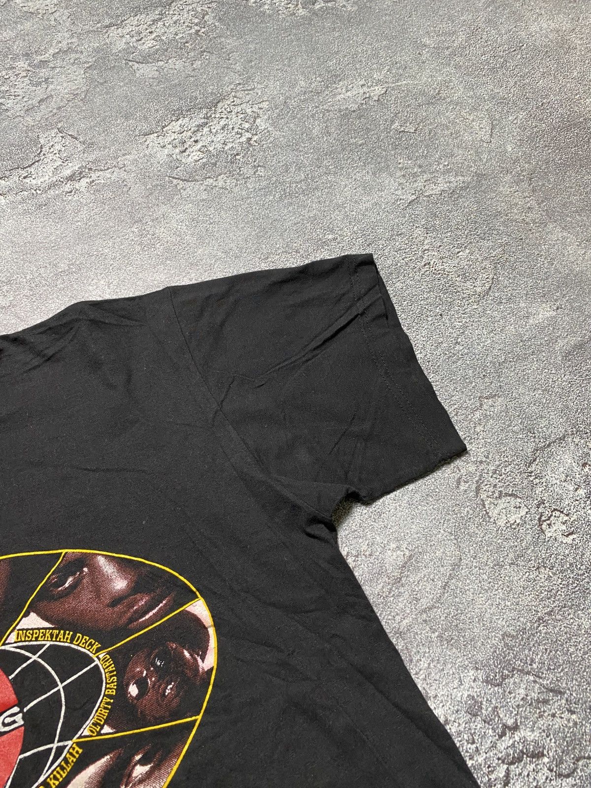 Vintage Vintage 2000x Wu tang T shirt Size M Size US M / EU 48-50 / 2 - 9 Thumbnail