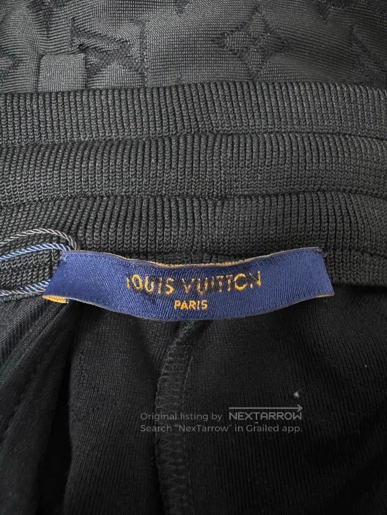 Louis Vuitton LOUIS VUITTON LV×NBA Logo Pants. Size US 44 / EU 60 - 5 Thumbnail