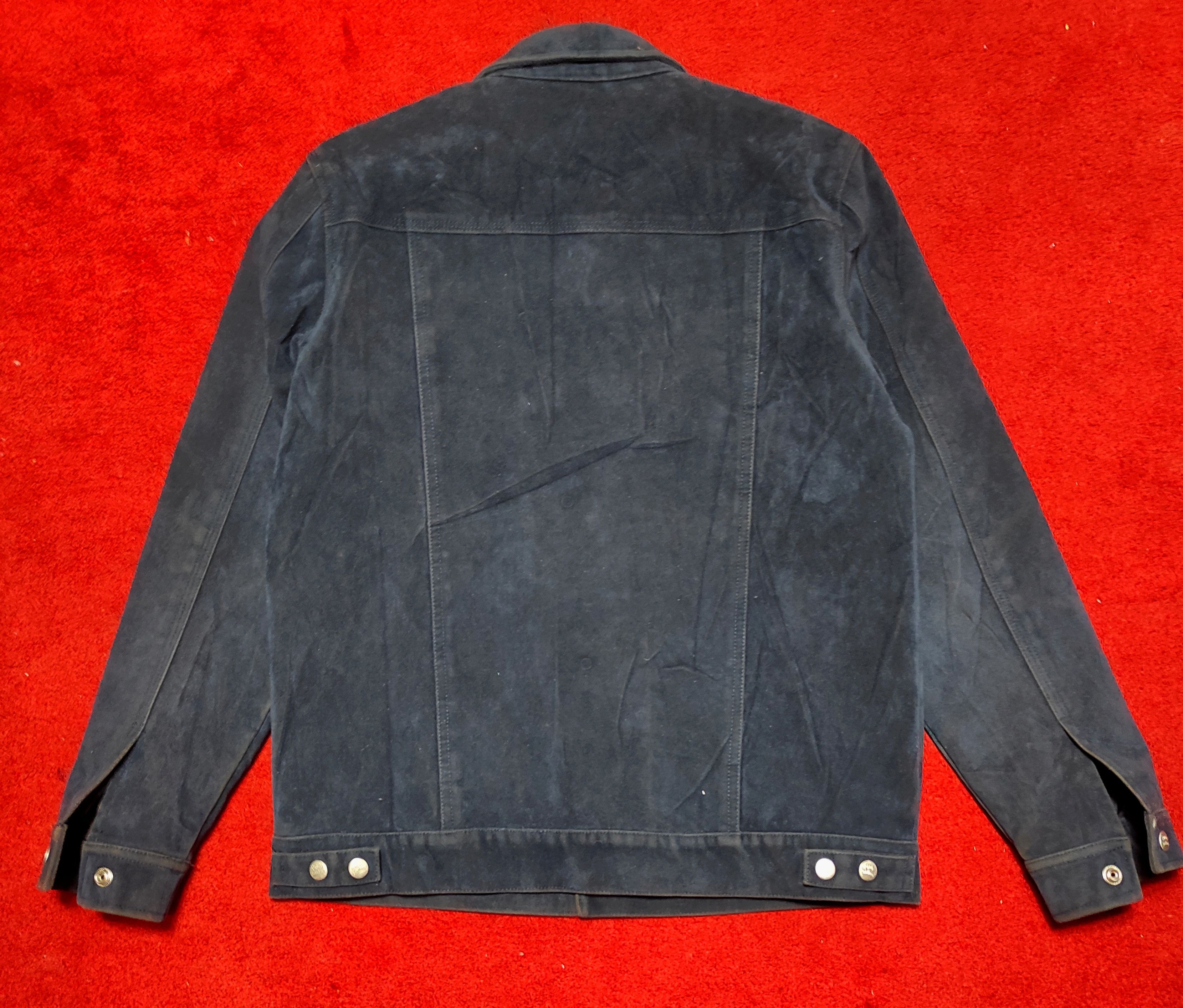 Japanese Brand SAINTPAIN type2 trucker jacket Size US L / EU 52-54 / 3 - 5 Thumbnail
