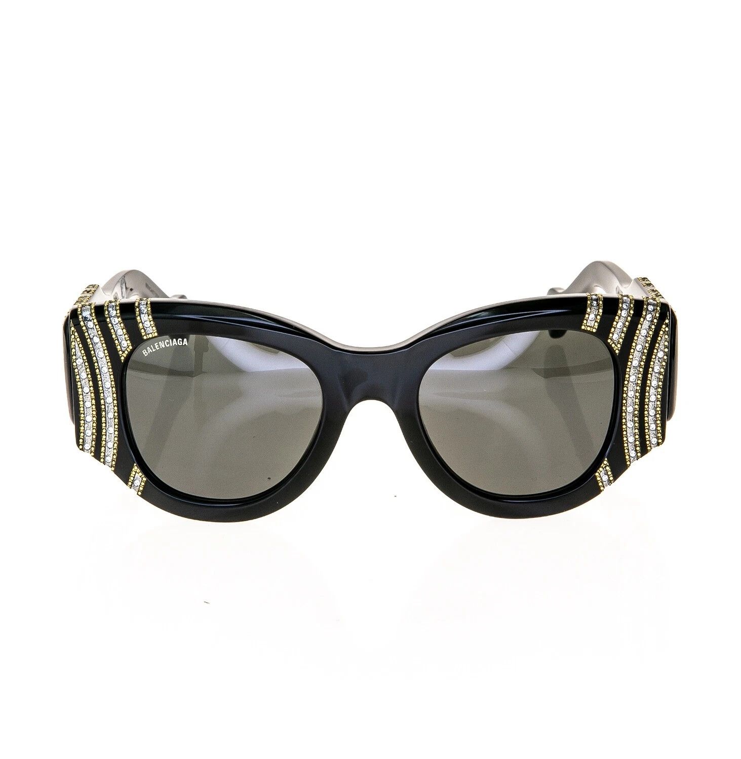 Balenciaga BALENCIAGA PARIS CAT 0070 Black 007 Sunglasses BB0070S 005 Size ONE SIZE - 8 Thumbnail