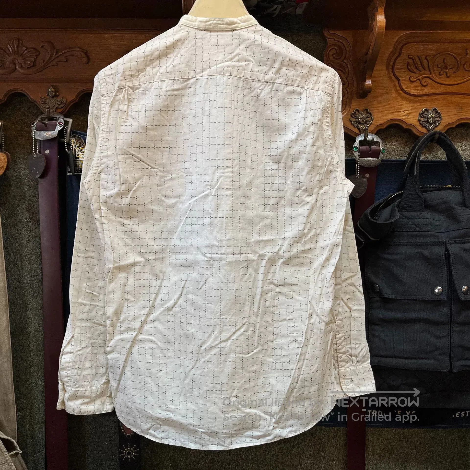 RRL Ralph Lauren RRL Ralph Lauren Button. Size US S / EU 44-46 / 1 - 2 Thumbnail