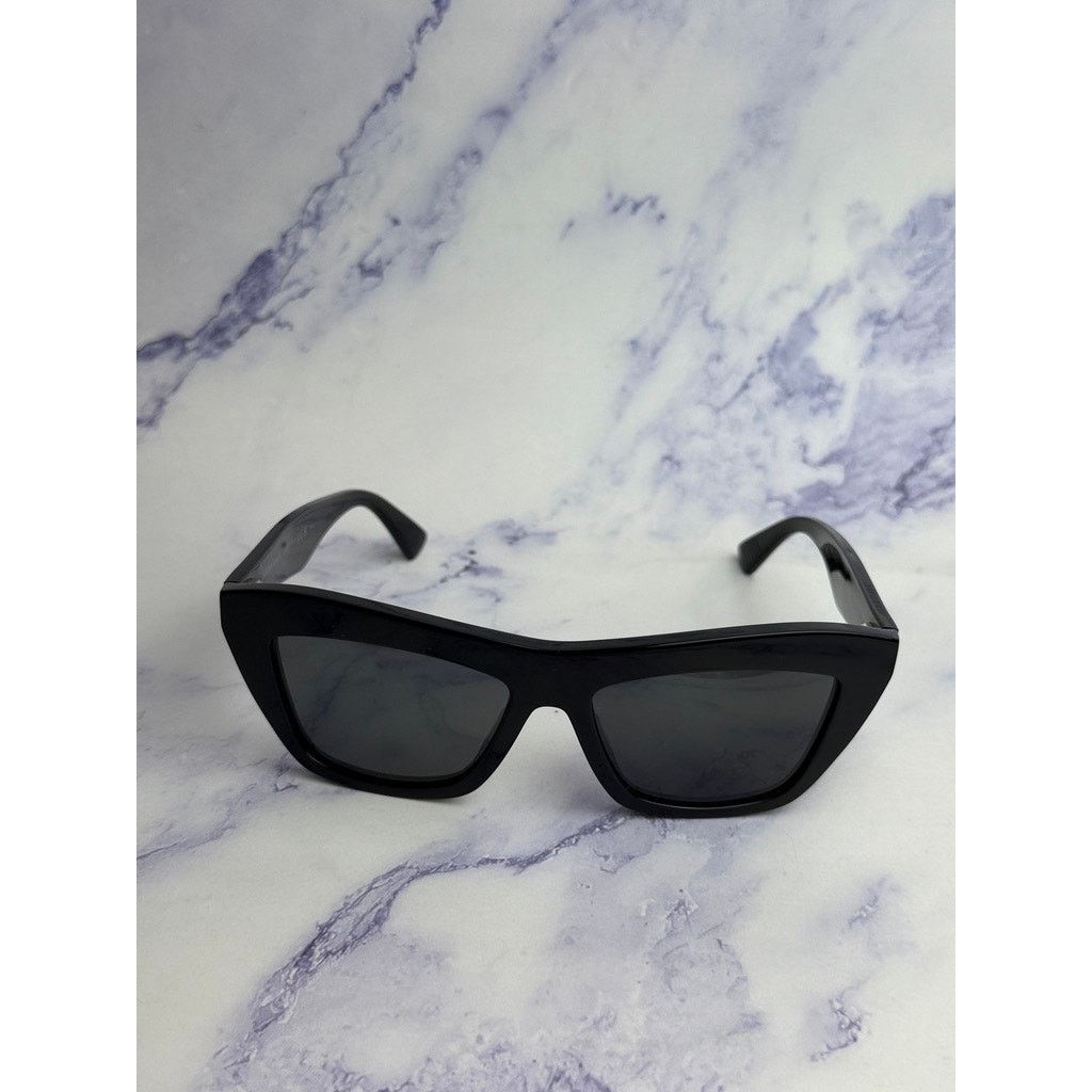 Bottega Veneta NEW Bottega Veneta BV1121S Sunglasses in Black Size ONE SIZE - 5 Thumbnail