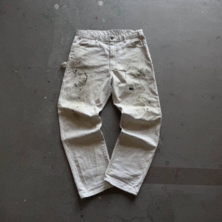 Vintage Vintage Painter Pants Size US 32 / EU 48 - 1 Thumbnail