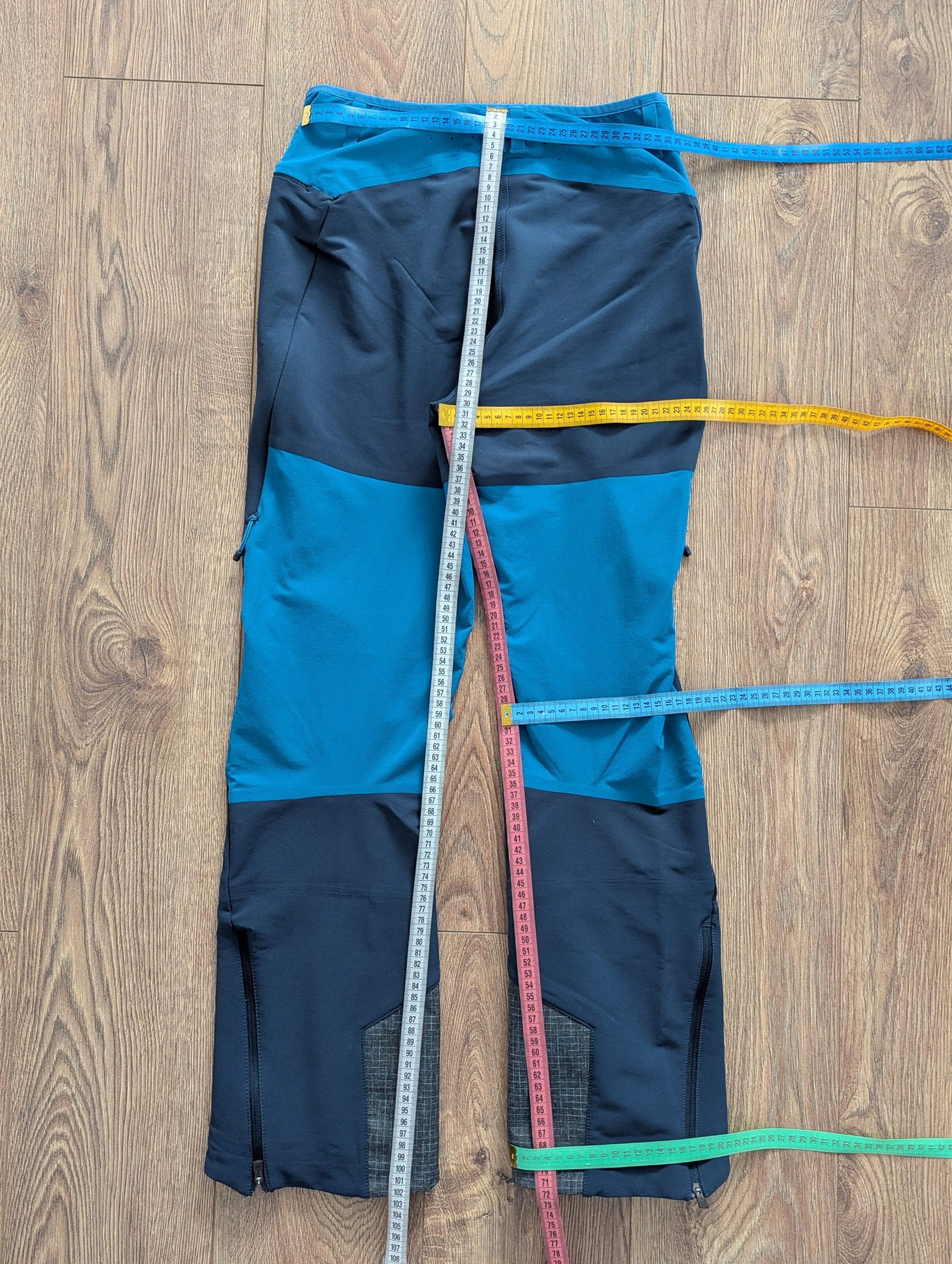 Other The North Face Men's Shell Trekking Pants Size S(30) Outdoor Size US 30 / EU 46 - 25 Thumbnail