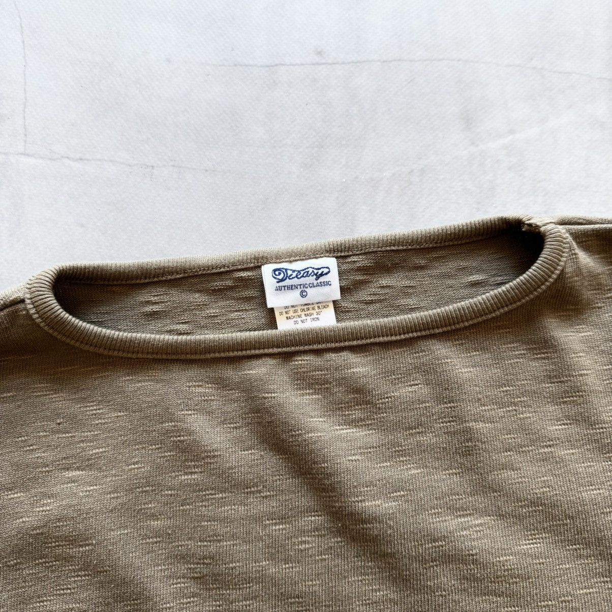 Japanese Brand Japan Crescent Goose Army Basic Sweatshirt Crewneck Y2K Size US S / EU 44-46 / 1 - 3 Thumbnail