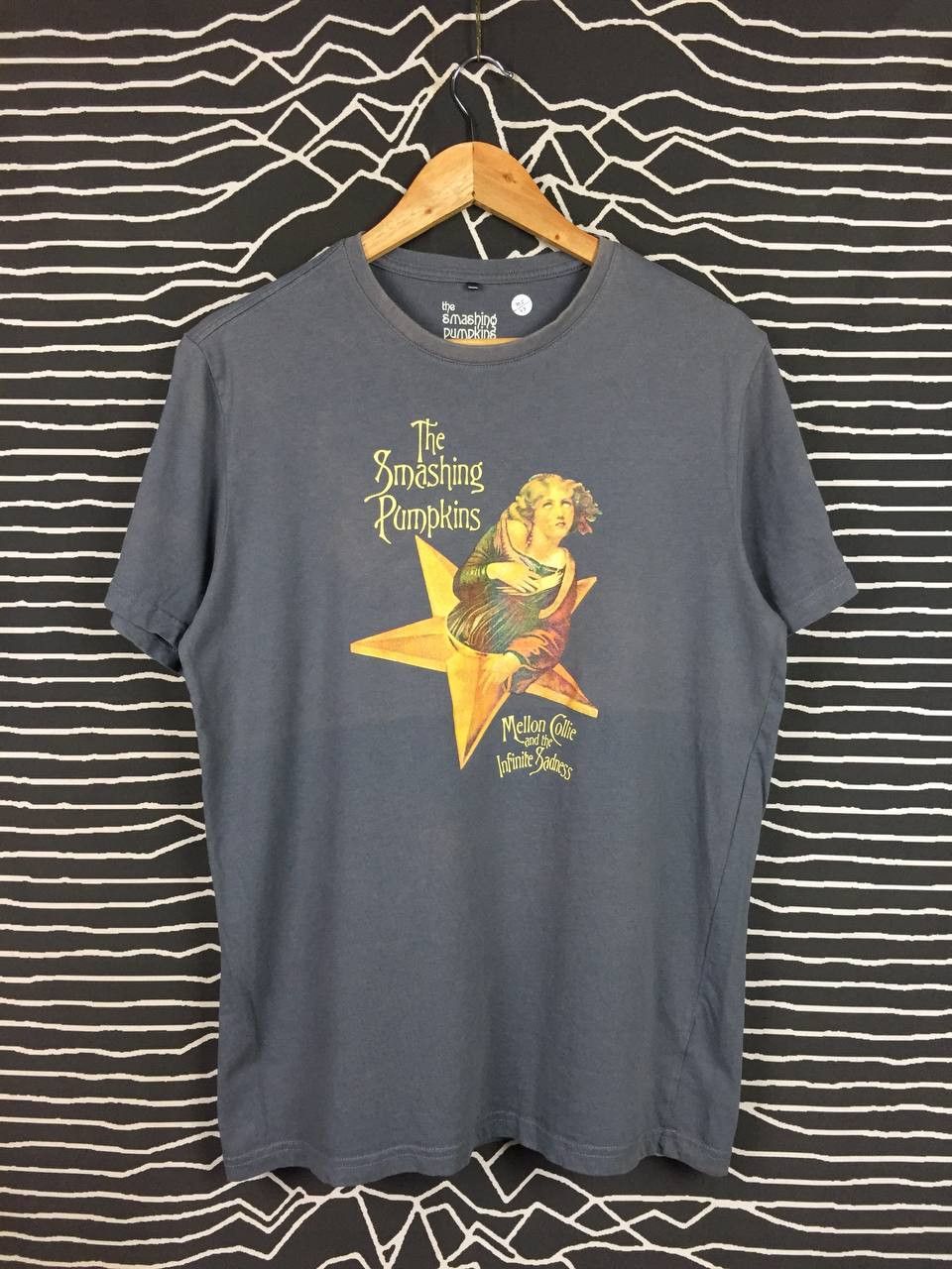 Band Tees The Smashing Pumpkins Mellon Collie & Infinite Sadness Tee Size US M / EU 48-50 / 2 - 1 Thumbnail