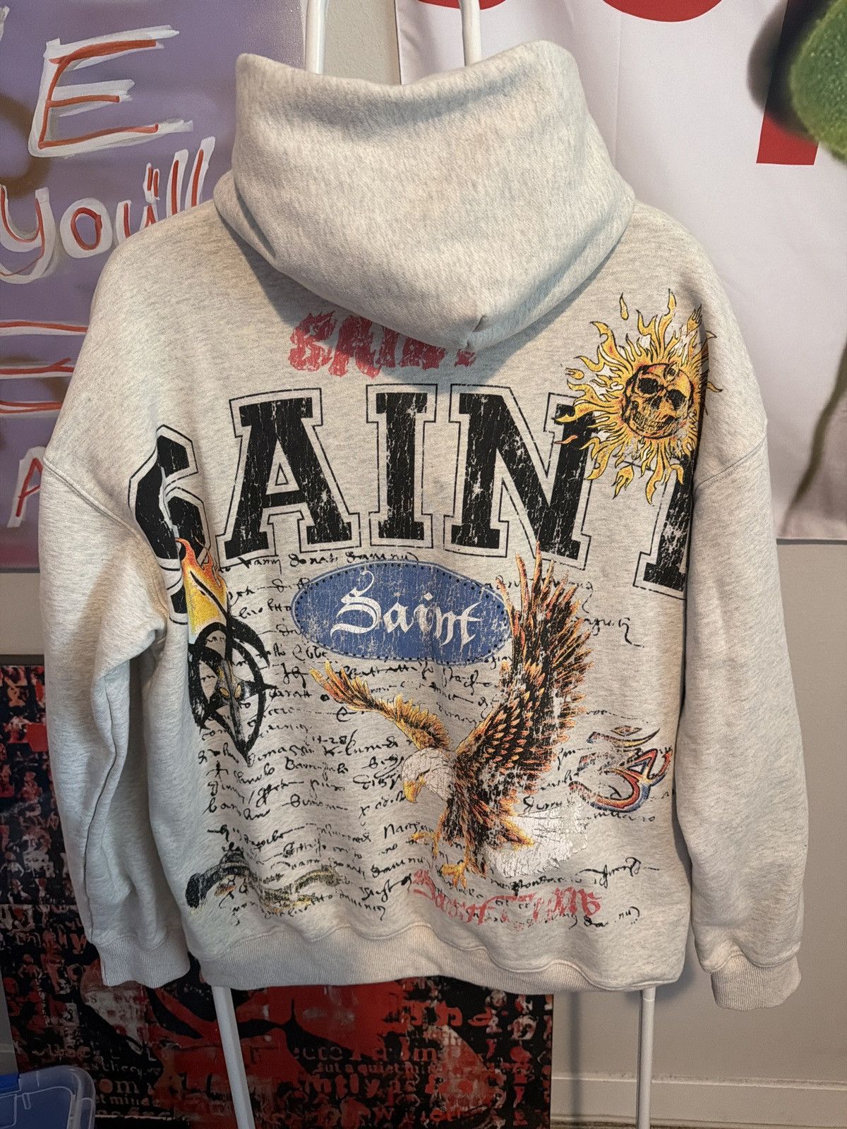 Other Saint Tears Hoodie Size US L / EU 52-54 / 3 - 1 Thumbnail