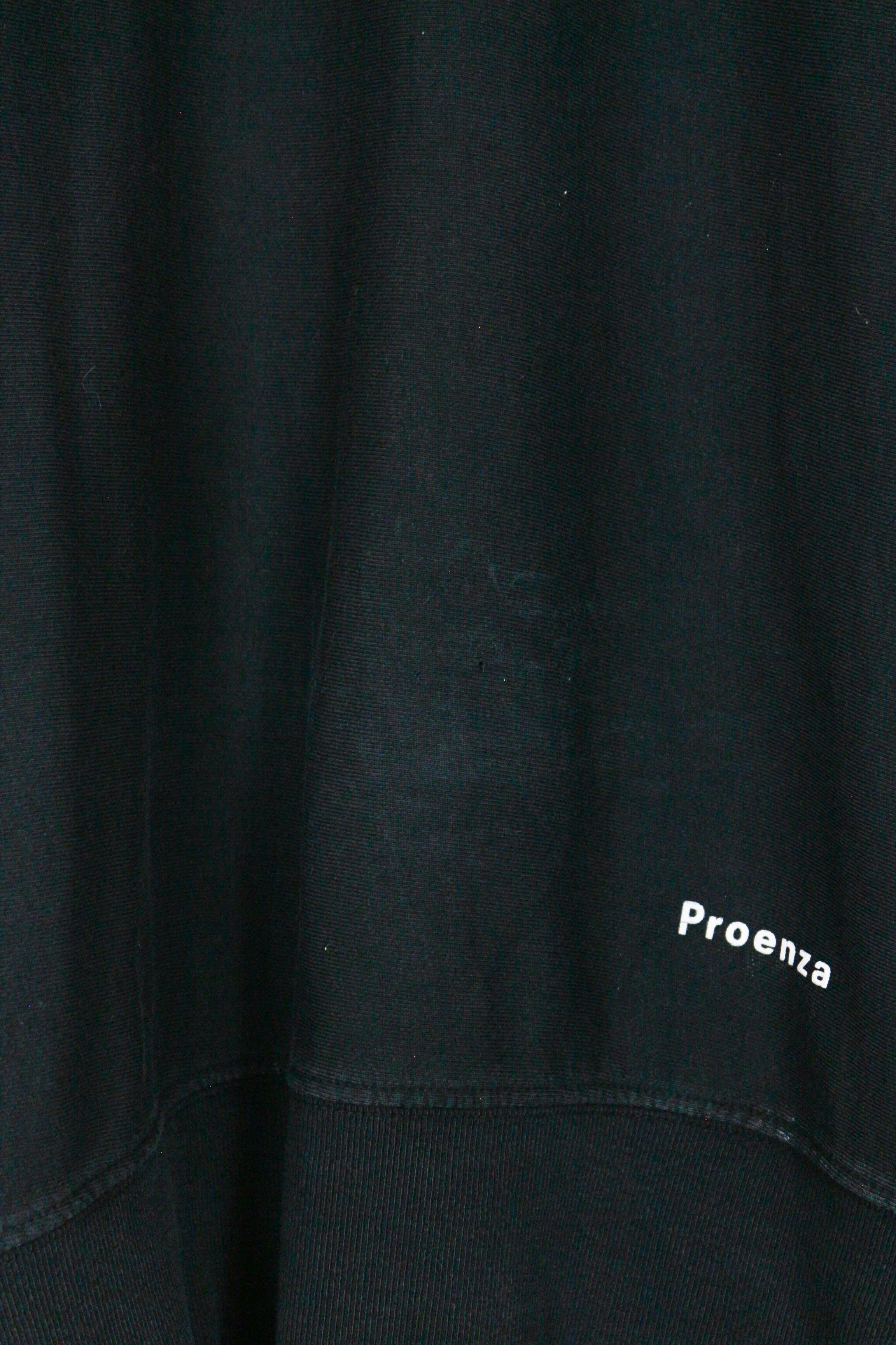 Proenza Schouler White Label Proenza Schouler White Label Logo Sweatshirt Oversize USA Size S / US 4 / IT 40 - 7 Thumbnail