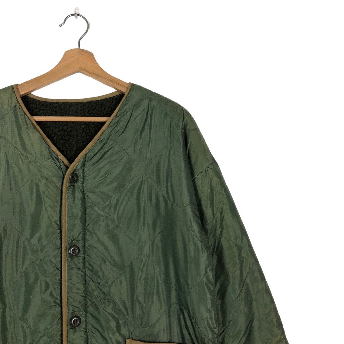 Alpha Industries 🔥Vintage Puffer Down Jacket Military Alpha Industries Size US M / EU 48-50 / 2 - 5 Thumbnail