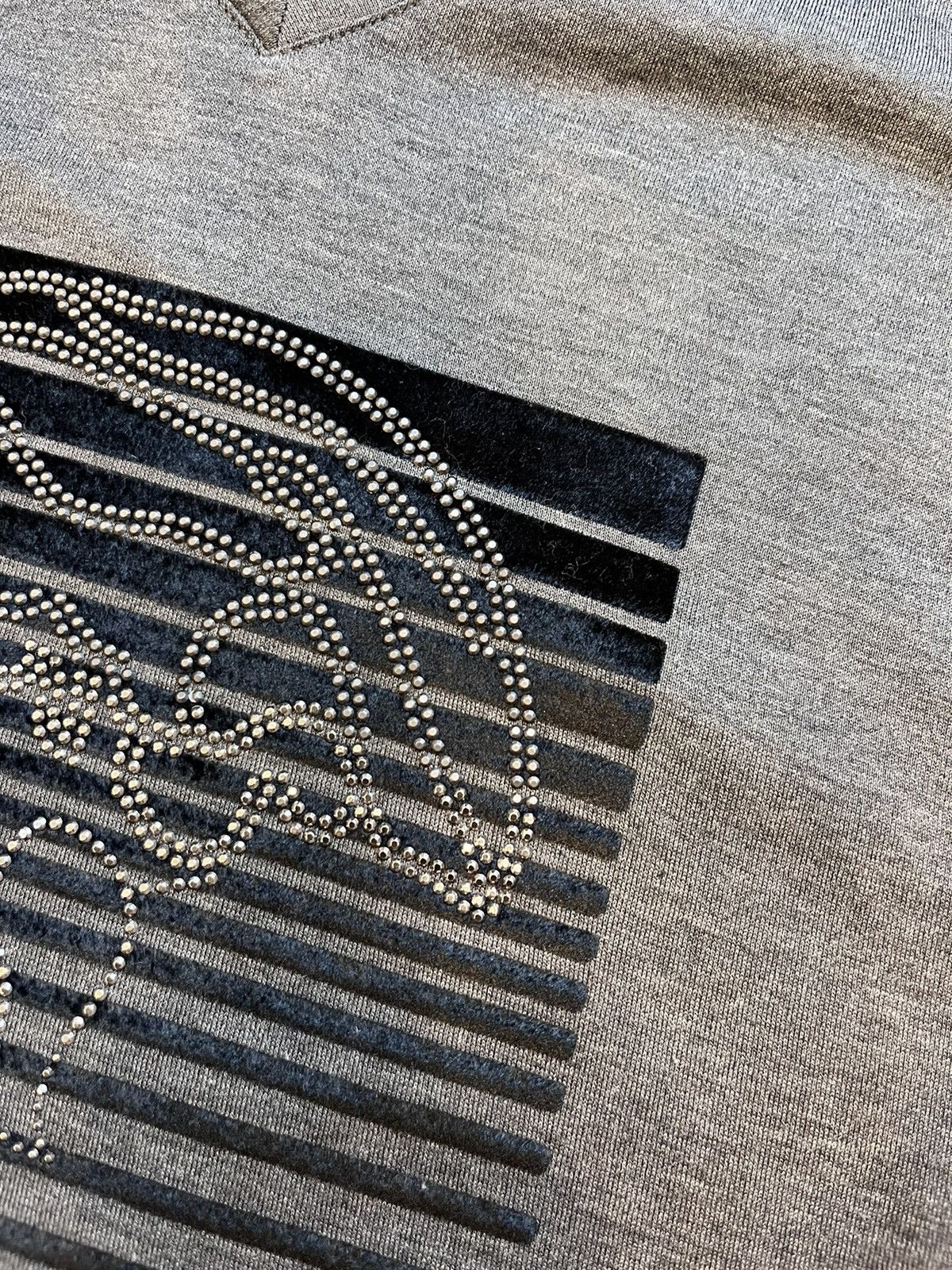 Versace Versace Collection Longsleeve center logo V-neck size M Size US M / EU 48-50 / 2 - 12 Thumbnail