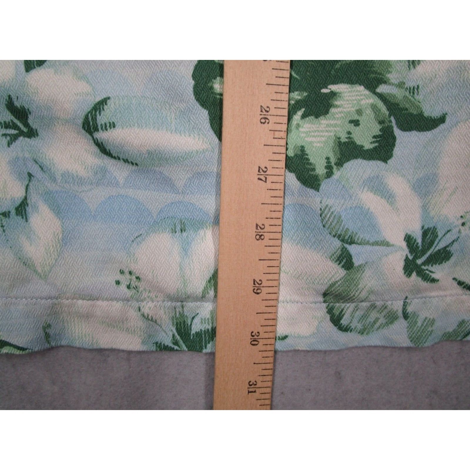 Tommy Bahama VINTAGE Tommy Bahama Shirt Mens Hawaiian Short Sleeve 2XL Blue Floral Silk Summer Beach Size US XXL / EU 58 / 5 - 7 Thumbnail