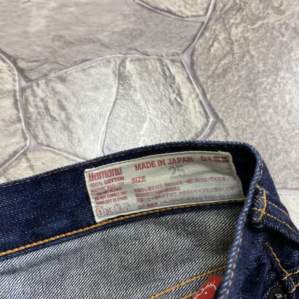 Evisu Evisu jeans x Hello Kitty Denim Jeans Size 25" / US 0 / IT 36 - 7 Thumbnail