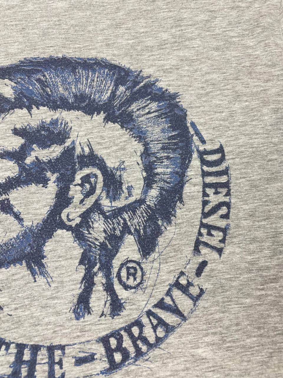 Diesel Diesel Big Logo T Shirt Size US XL / EU 56 / 4 - 6 Thumbnail
