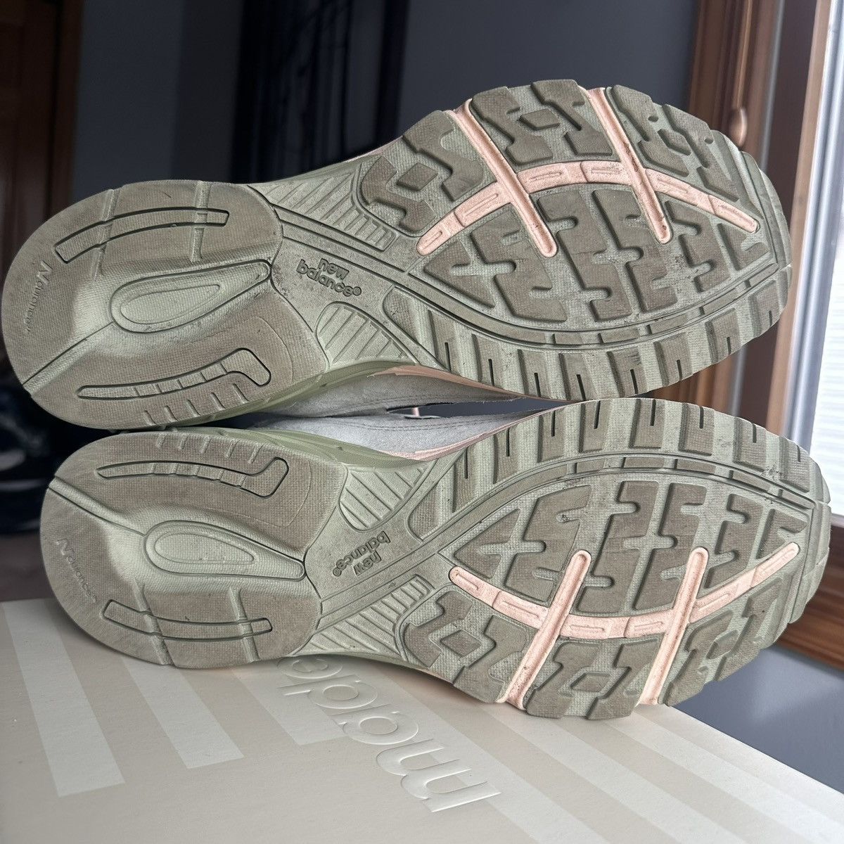 Joe Freshgoods × New Balance Joefreshgoods x NB 993 Size US 10.5 / EU 43-44 - 5 Thumbnail