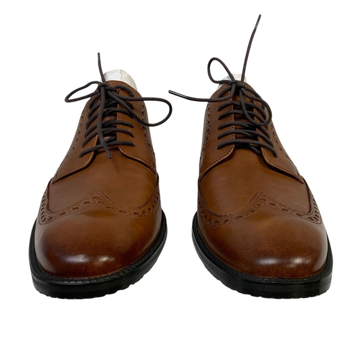 Cole Haan Mens Size 8.5 Wing Oxford Round Toe Lace Up Shoes