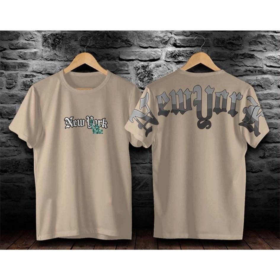 Other T Shirt New York / Vintage T-Shirt / Chrome Hearts T Shrit Size US XL / EU 56 / 4 - 5 Thumbnail