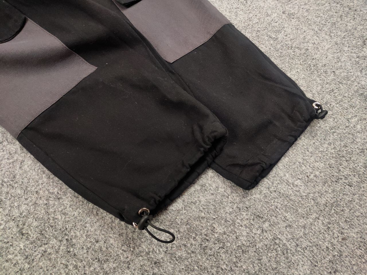 Japanese Brand Vintage Japanese multi pocket cargo baggy pants y2k style Size US 32 / EU 48 - 9 Thumbnail