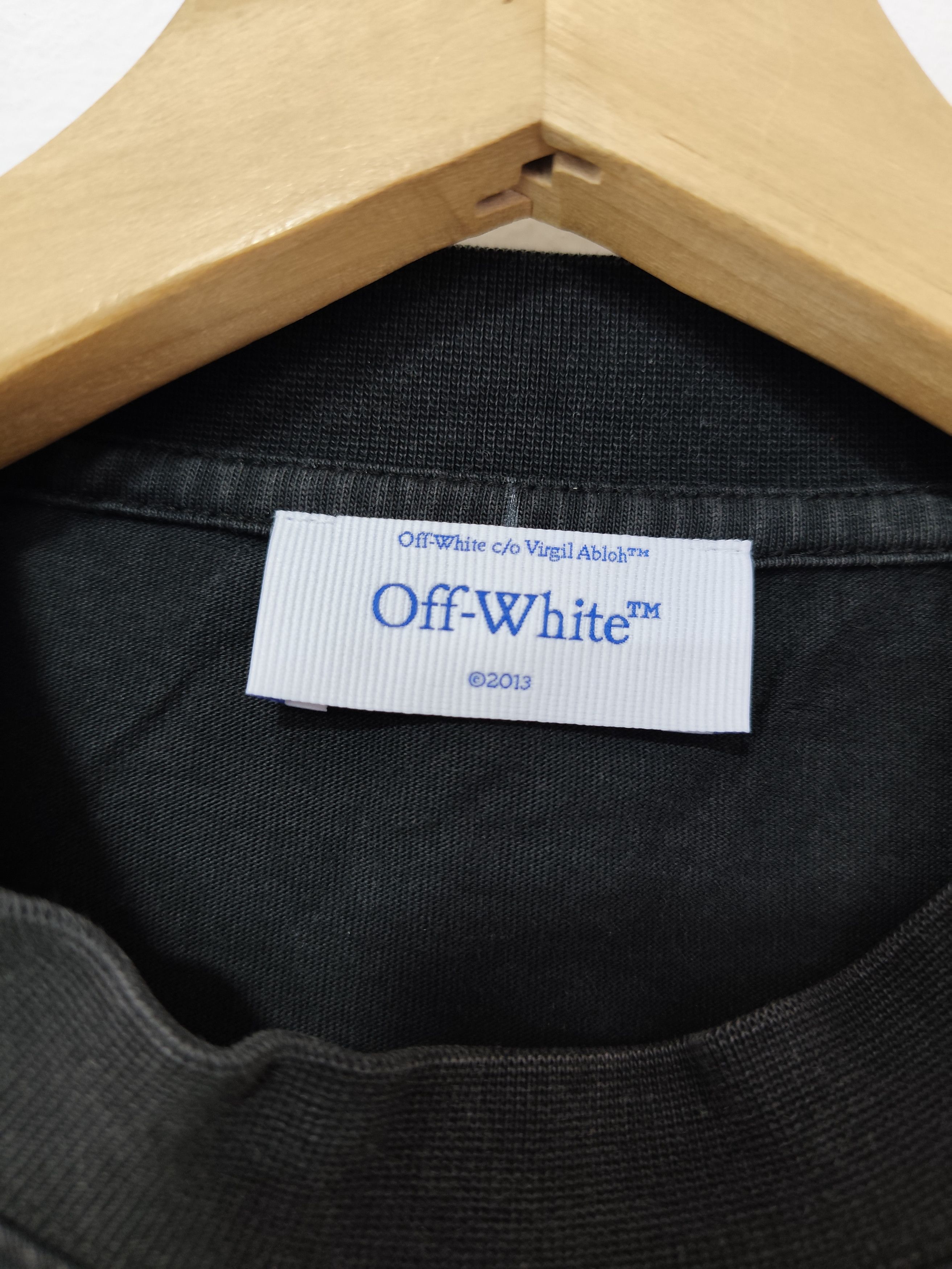 Off-White Off-White "Mary Skate" Size US XS / EU 42 / 0 - 5 Thumbnail