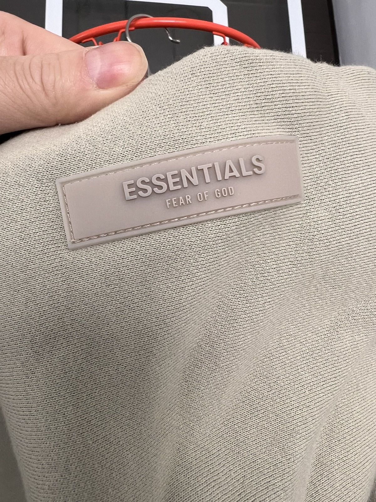 Essentials × Fear of God Fear of God Essentials Hoodie Size US M / EU 48-50 / 2 - 4 Thumbnail