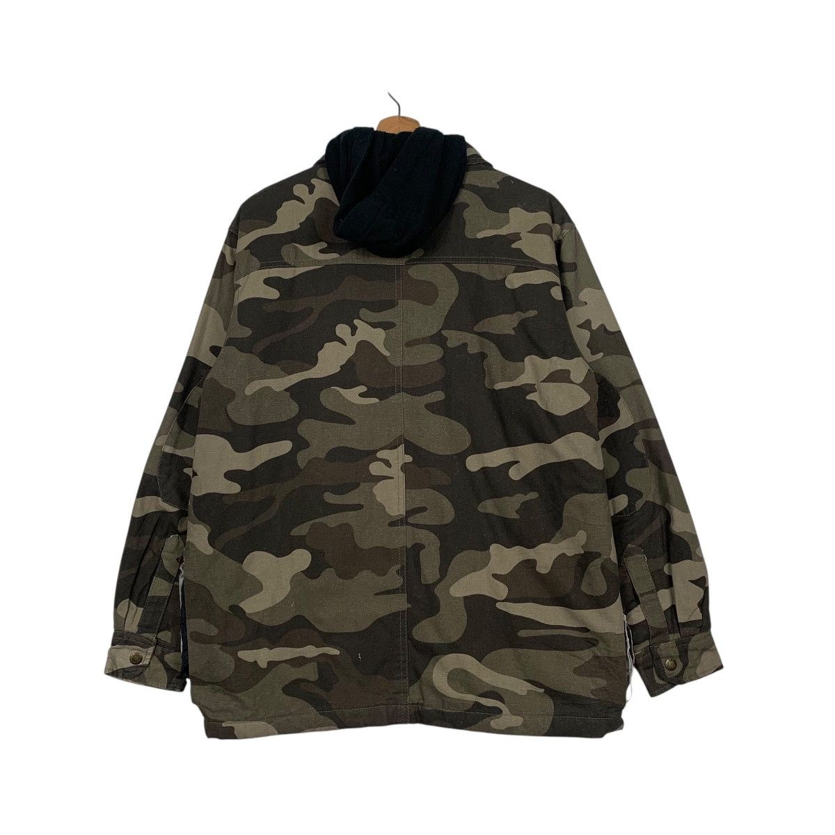 Dickies Dickies Military Camouflage Cotton Jacket Size US S / EU 44-46 / 1 - 7 Thumbnail