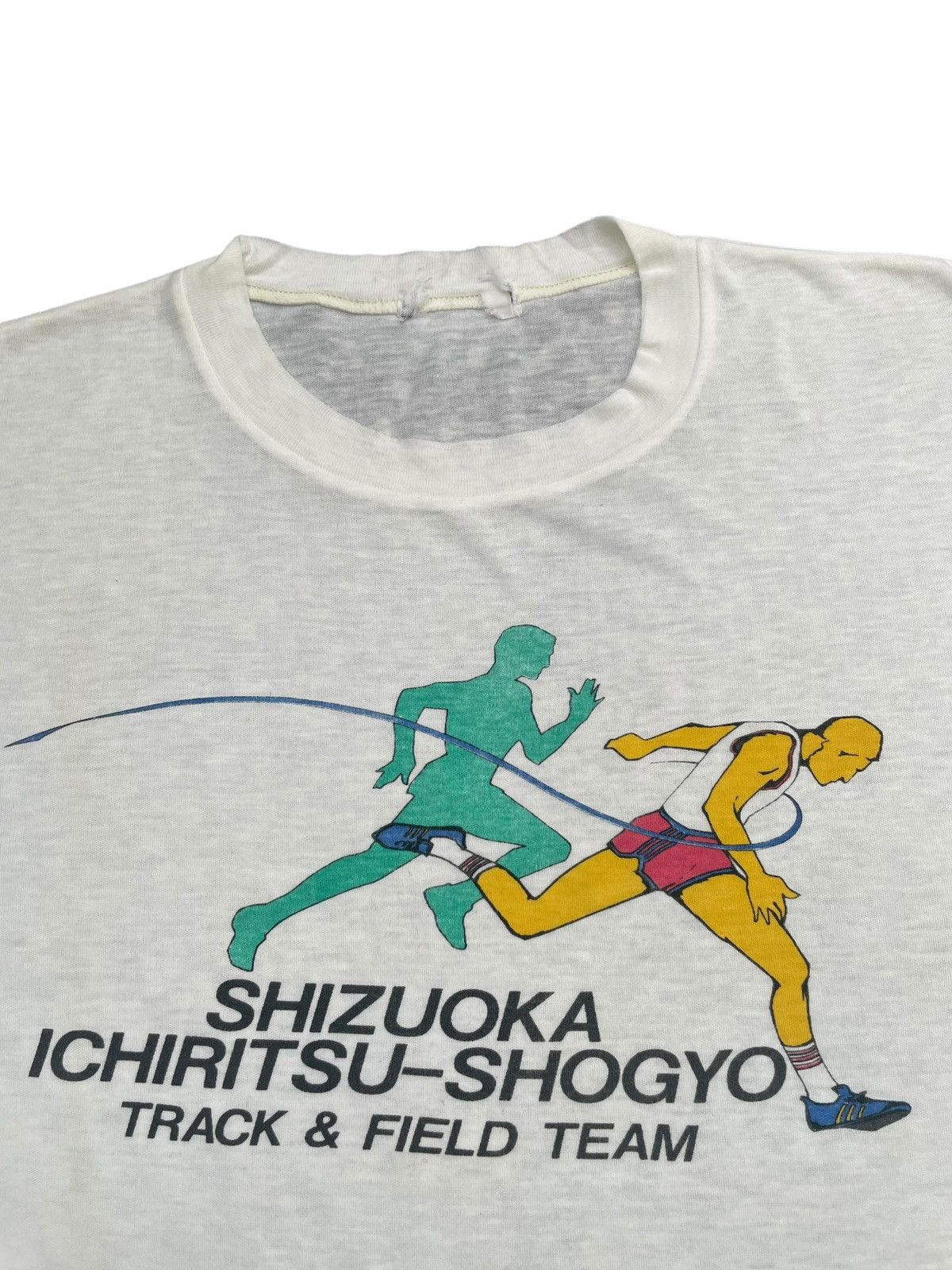 Adidas × Vintage Vintage Adidas Trefoil Tshirt Size US XL / EU 56 / 4 - 3 Thumbnail