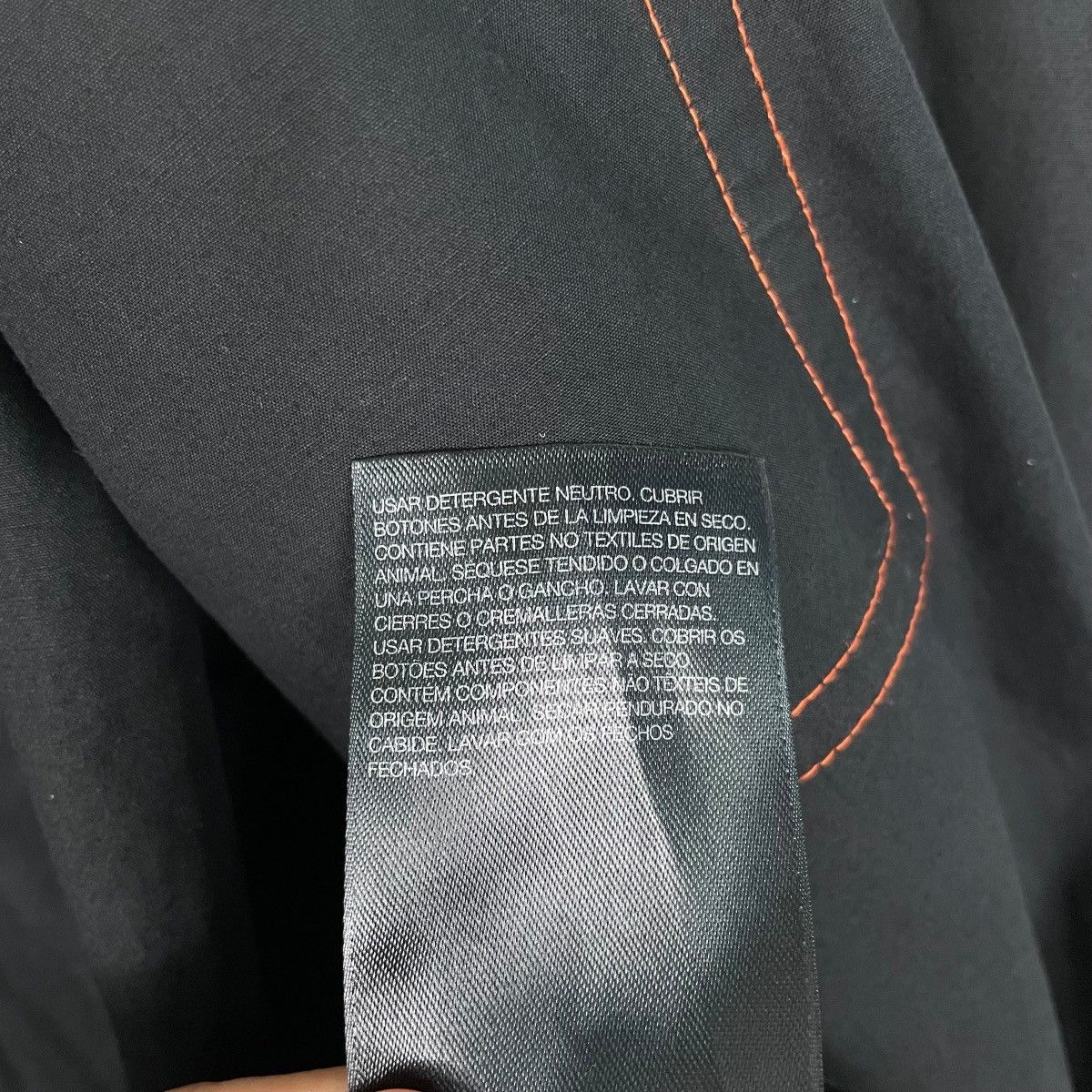 Adidas × Y's Adidas Y-3 Yohji Yamamoto Shirt Size US S / EU 44-46 / 1 - 18 Thumbnail
