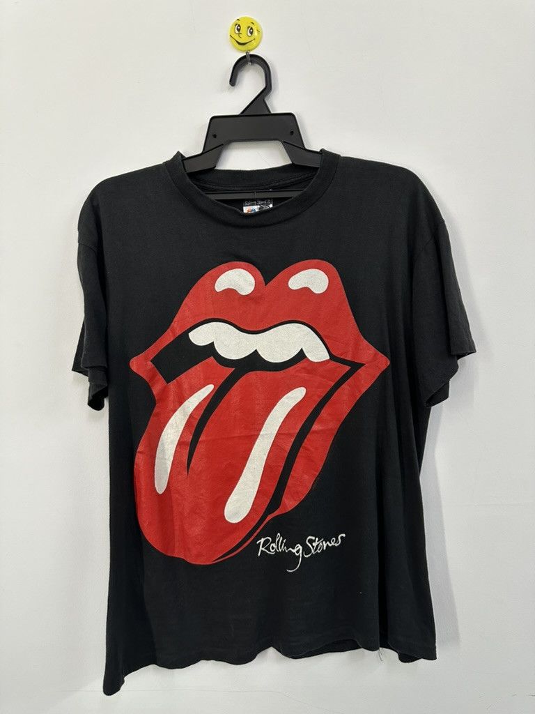 The Rolling Stones Rolling Stones Tour Tokyo 1990 Size US L / EU 52-54 / 3 - 1 Thumbnail