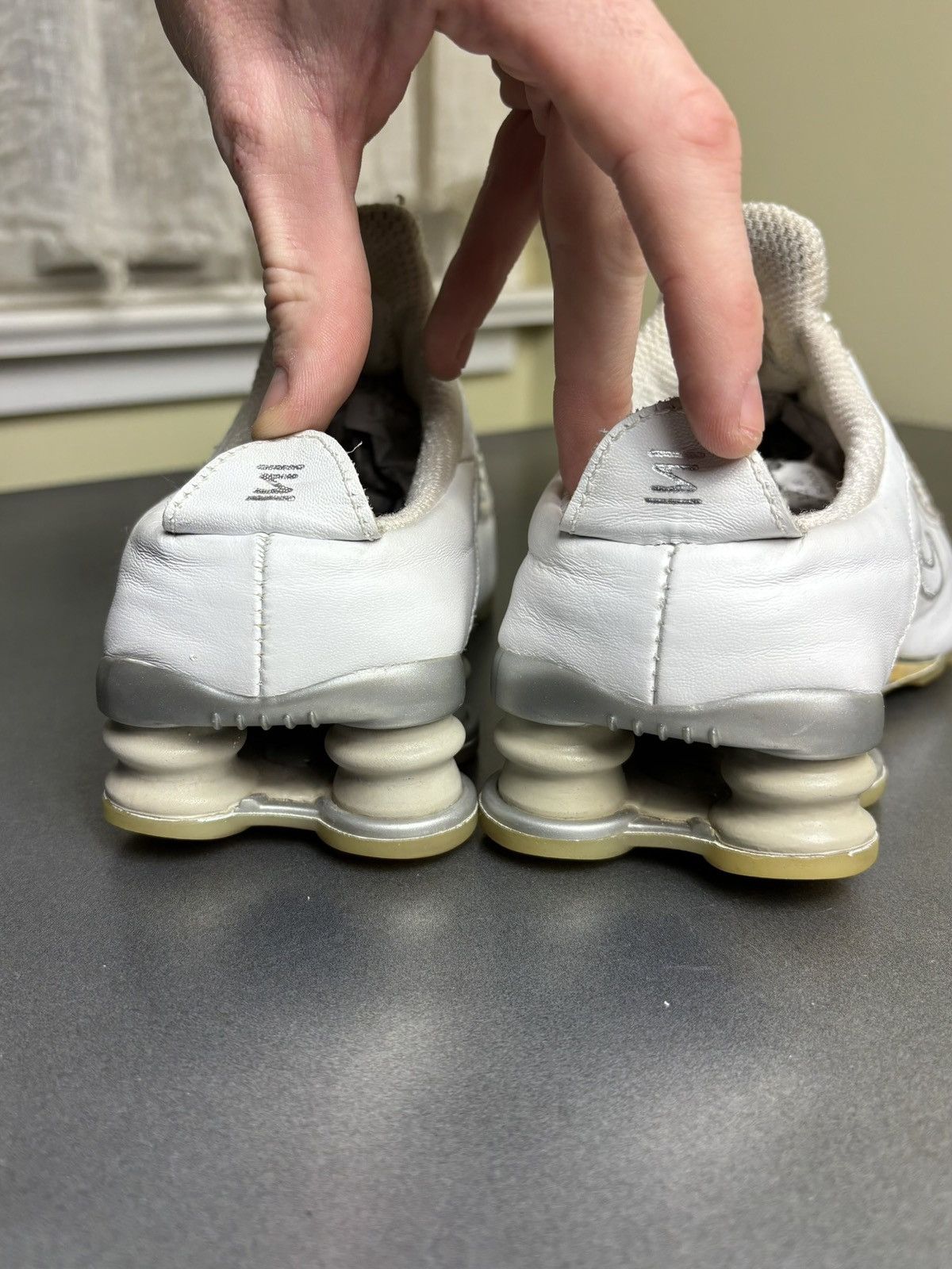 Nike × Vintage 2004 Nike Shox Venice Mule Vintage Slip On Martine Rose US 6 Size US 6 / IT 36 - 23 Thumbnail